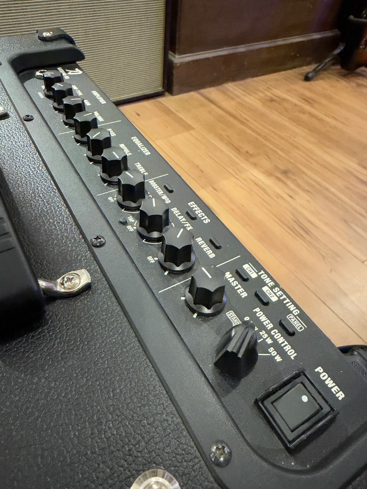 BOSS USED BOSS Katana 50 MKI 1x12 Combo Amplifier - Used