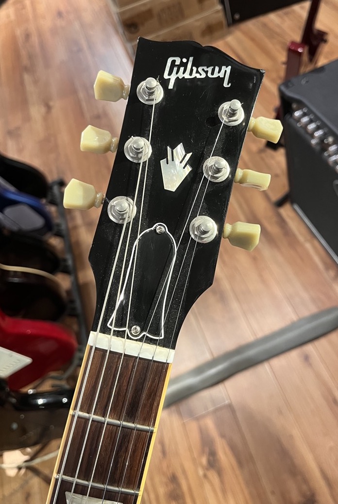 Gibson USED Gibson 2010 SG Standard Cherry w/OHSC - CONSIGNMENT - Used