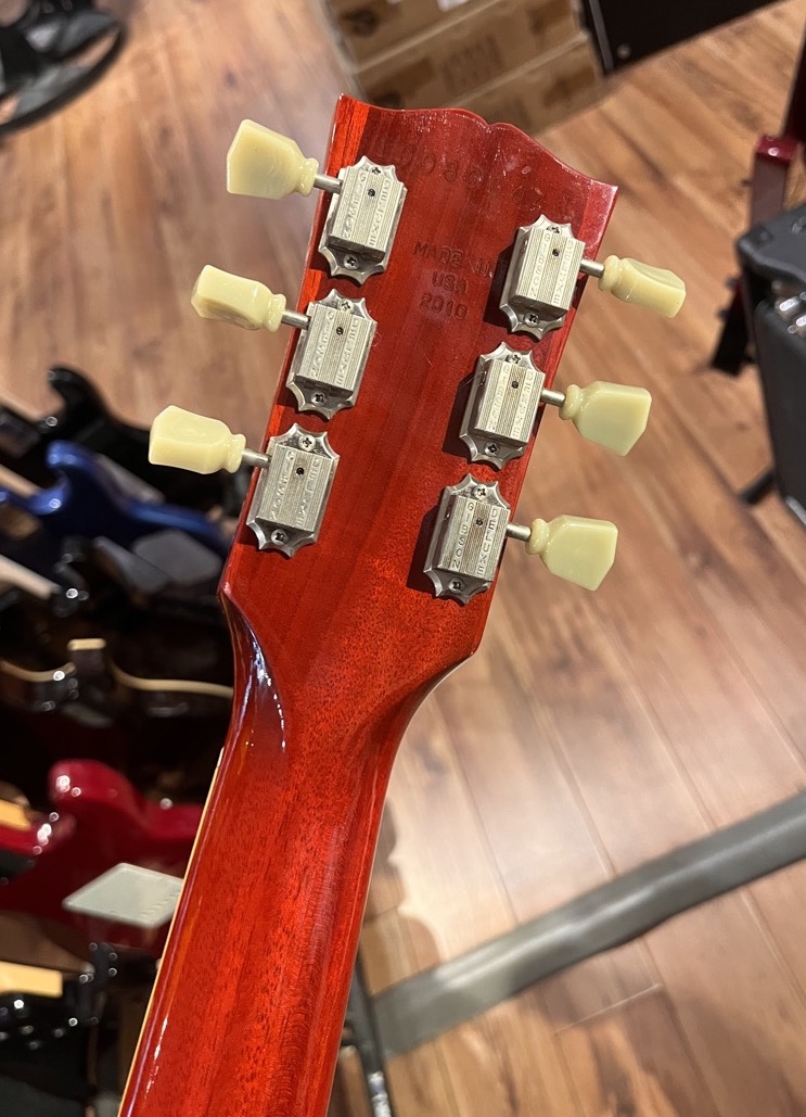 Gibson USED Gibson 2010 SG Standard Cherry w/OHSC - CONSIGNMENT - Used