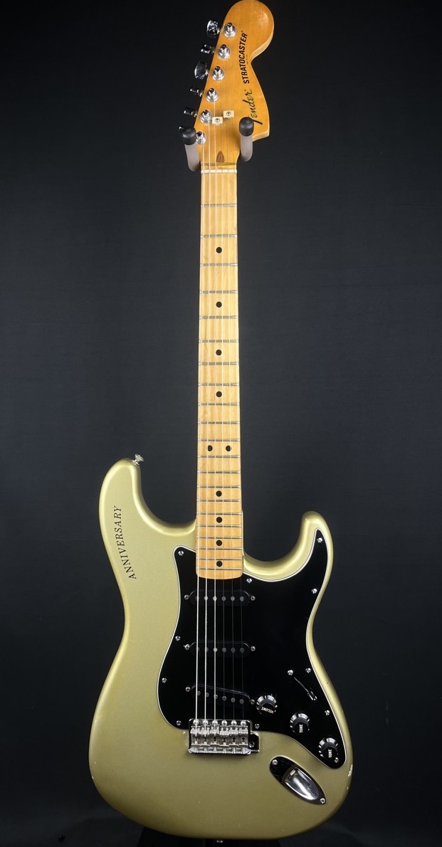 USED Fender 1979 25th Anniversary …