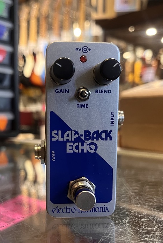 Electro Harmonix USED Electro Harmonix Slap Echo w/AC - Used