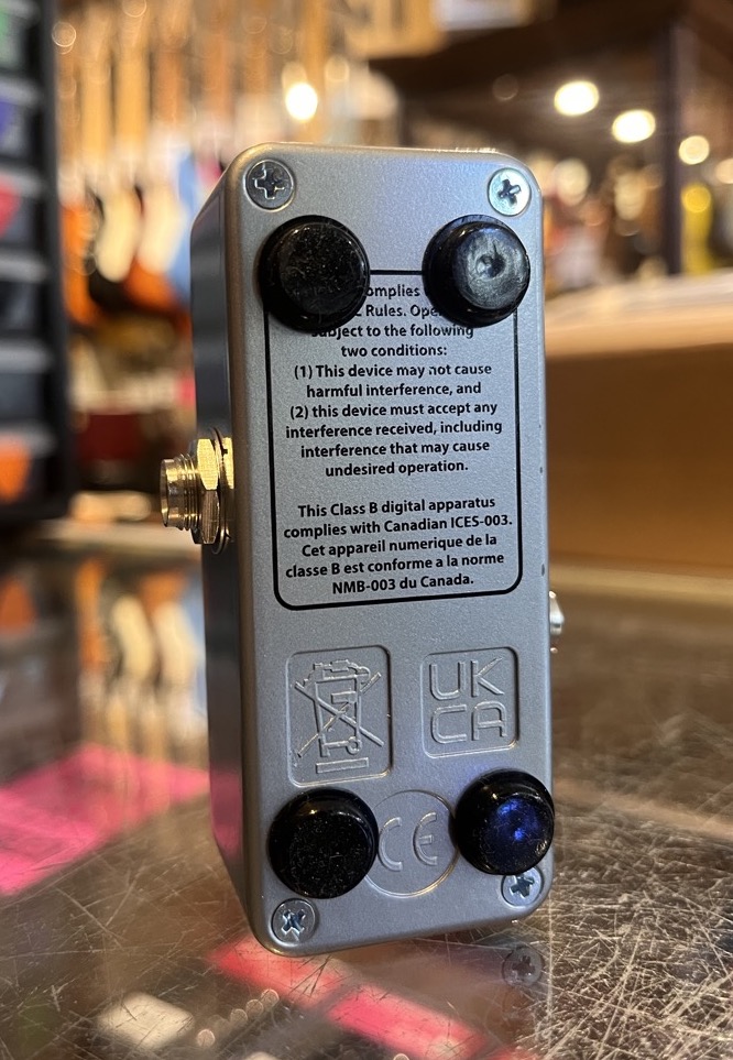 Electro Harmonix USED Electro Harmonix Slap Echo w/AC - Used