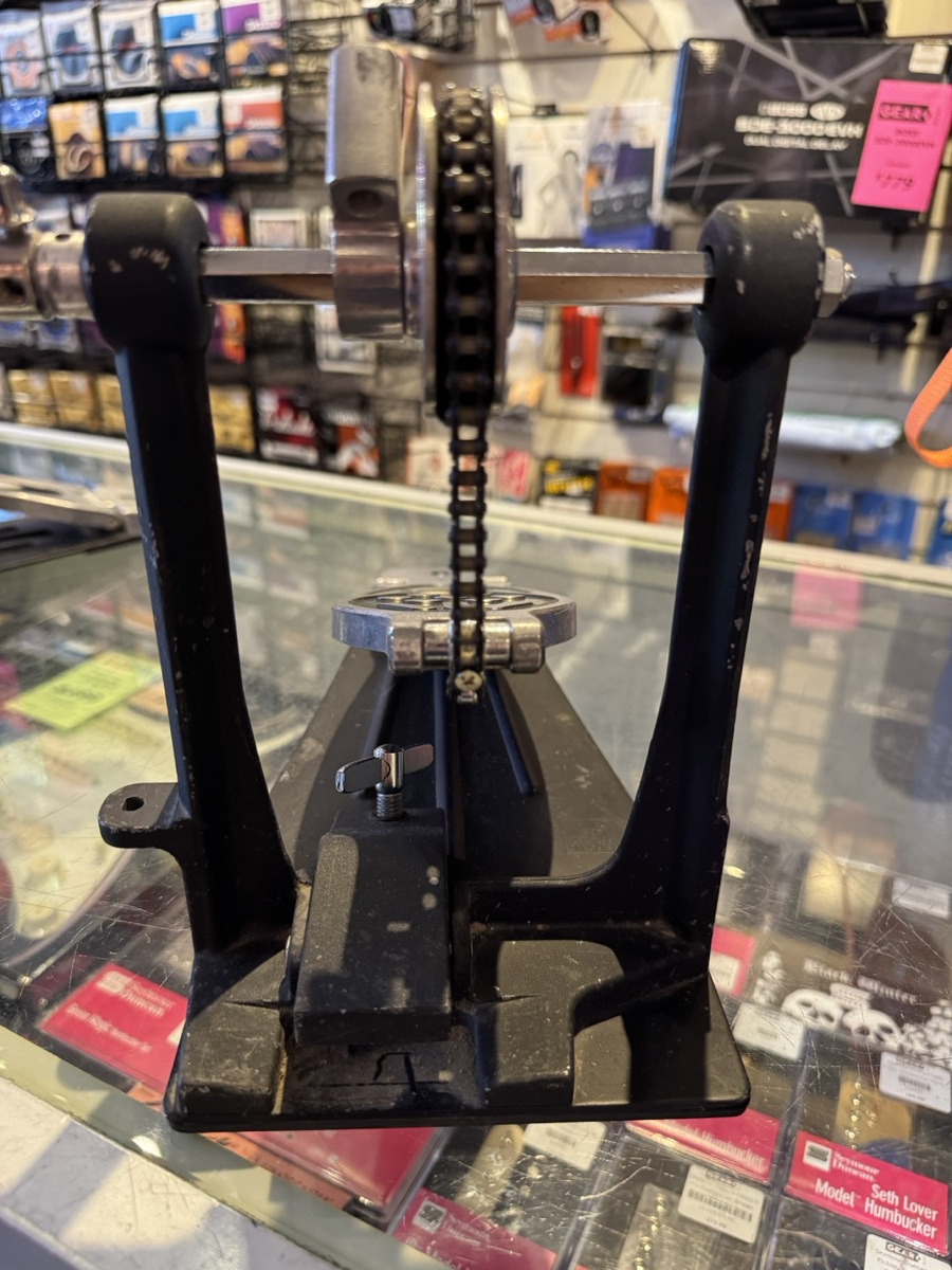 Pearl USED Pearl P-121TW Double Bass Pedal - Used