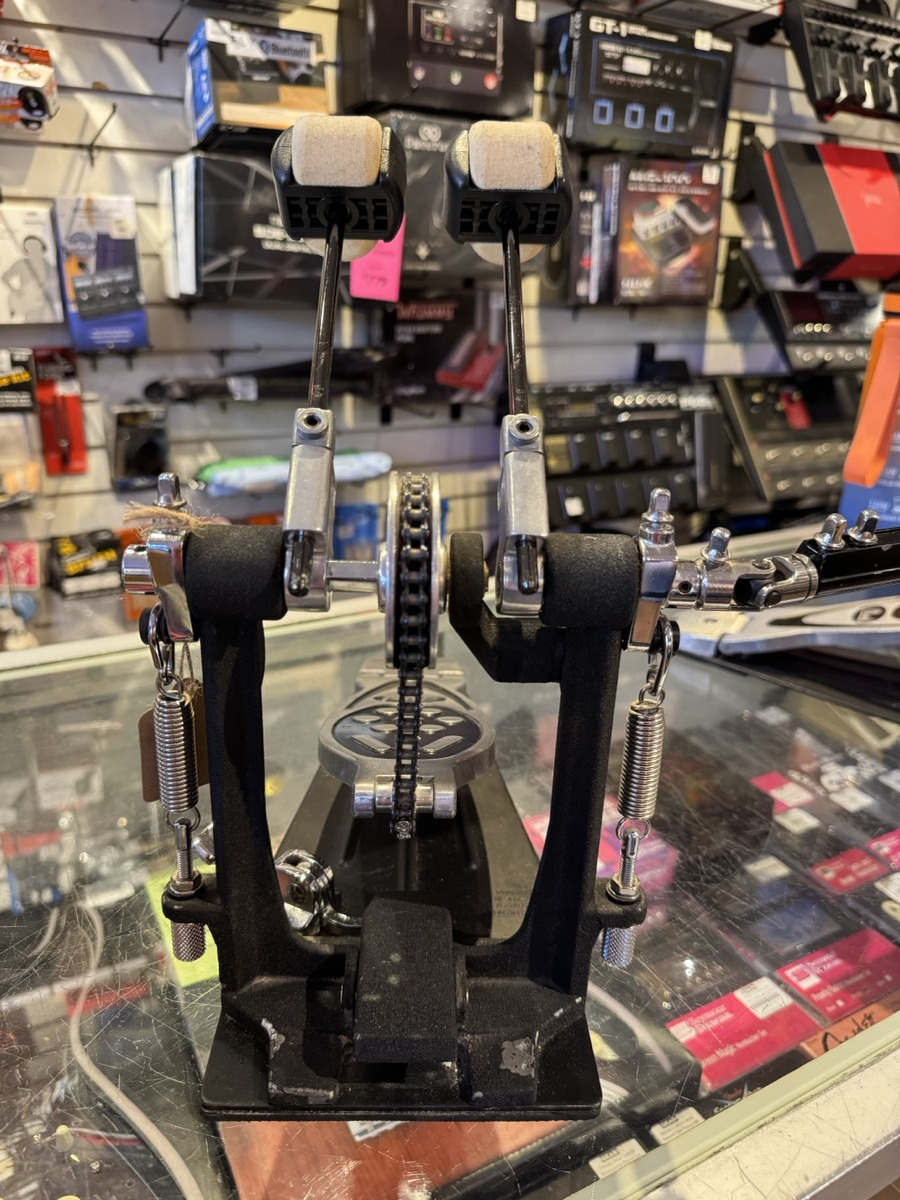 Pearl USED Pearl P-121TW Double Bass Pedal - Used