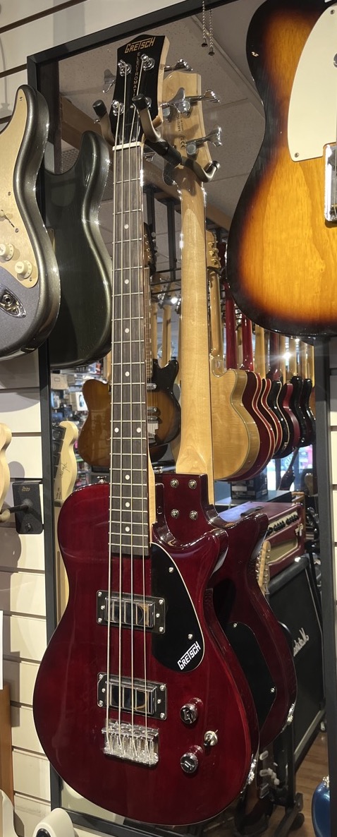 USED Gretsch G2220 Electromatic Jr Jet Bass  …