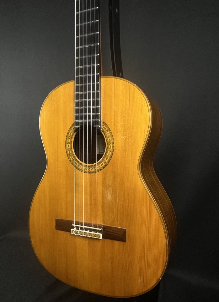 Misc USED Masaki Sakurai NO.10 1976 Classical M. Kohno Workshop w/case - Used