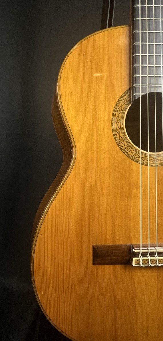 Misc USED Masaki Sakurai NO.10 1976 Classical M. Kohno Workshop w/case - Used