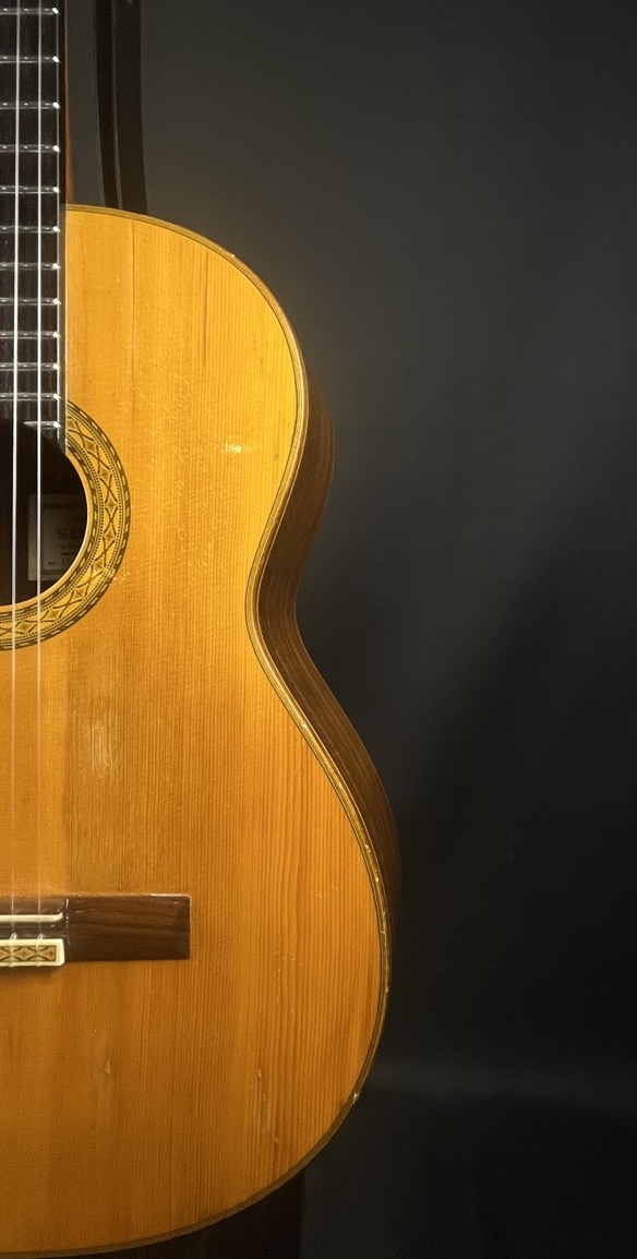 Misc USED Masaki Sakurai NO.10 1976 Classical M. Kohno Workshop w/case - Used