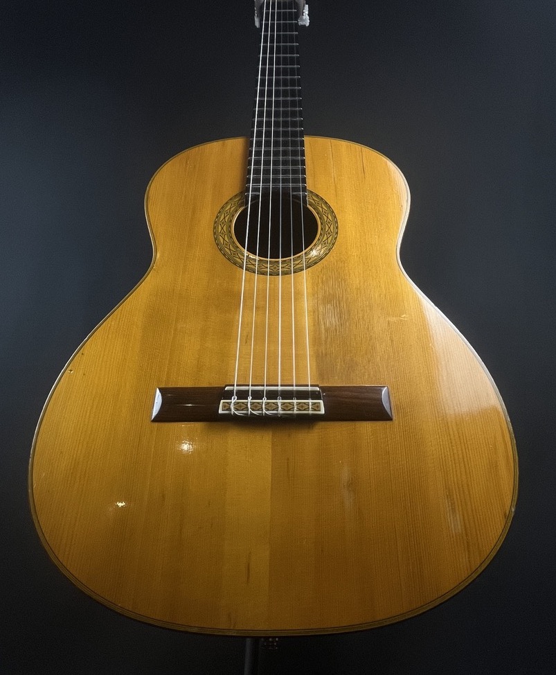 Misc USED Masaki Sakurai NO.10 1976 Classical M. Kohno Workshop w/case - Used