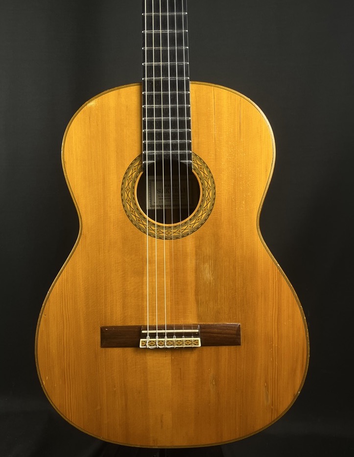 Misc USED Masaki Sakurai NO.10 1976 Classical M. Kohno Workshop w/case - Used