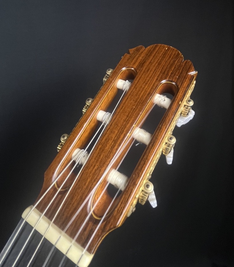 Misc USED Masaki Sakurai NO.10 1976 Classical M. Kohno Workshop w/case - Used