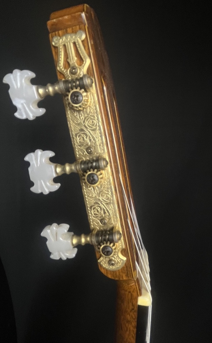 Misc USED Masaki Sakurai NO.10 1976 Classical M. Kohno Workshop w/case - Used