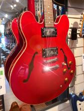 USED Epiphone 2002 DOT 335 Cherry Red | Gear Music - Oakville