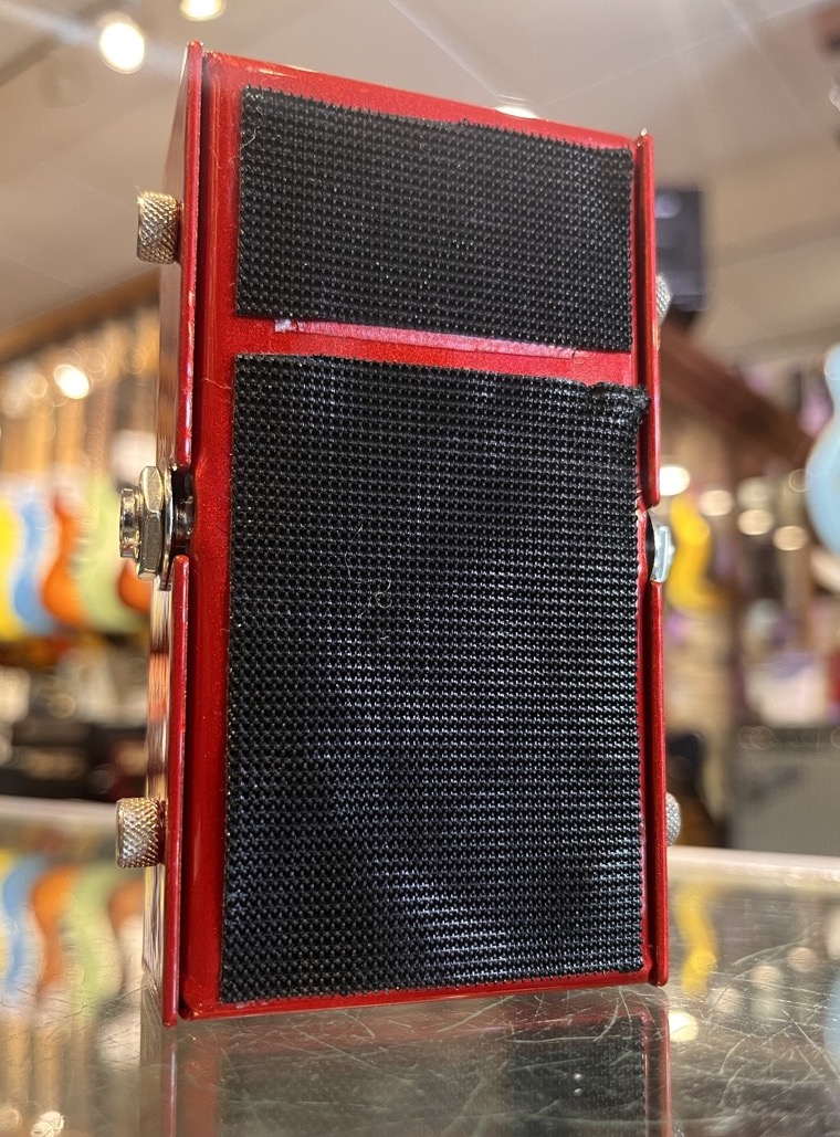 Misc USED Fulltone LTD OCD V2 Candy Apple Red - Used