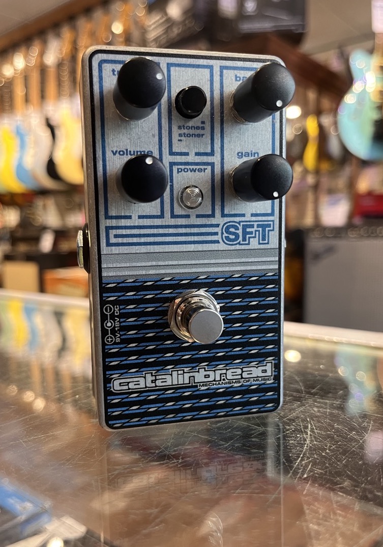 Misc USED Catalinbread SFT Overdrive Pedal - Used
