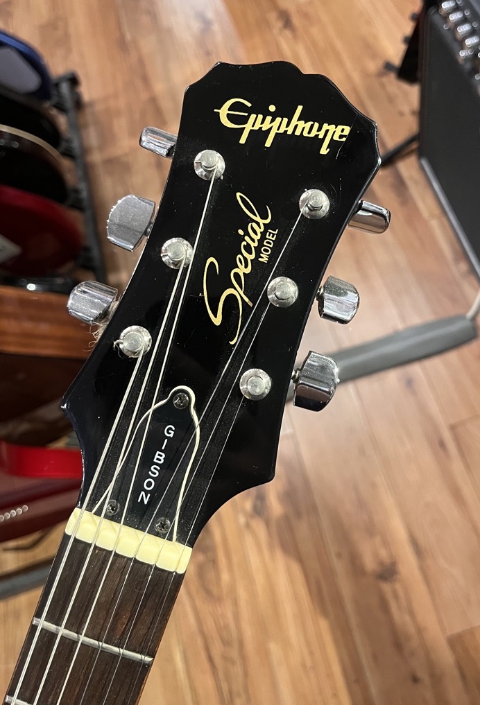 Epiphone USED Epiphone 2001 Les Paul Special - Used