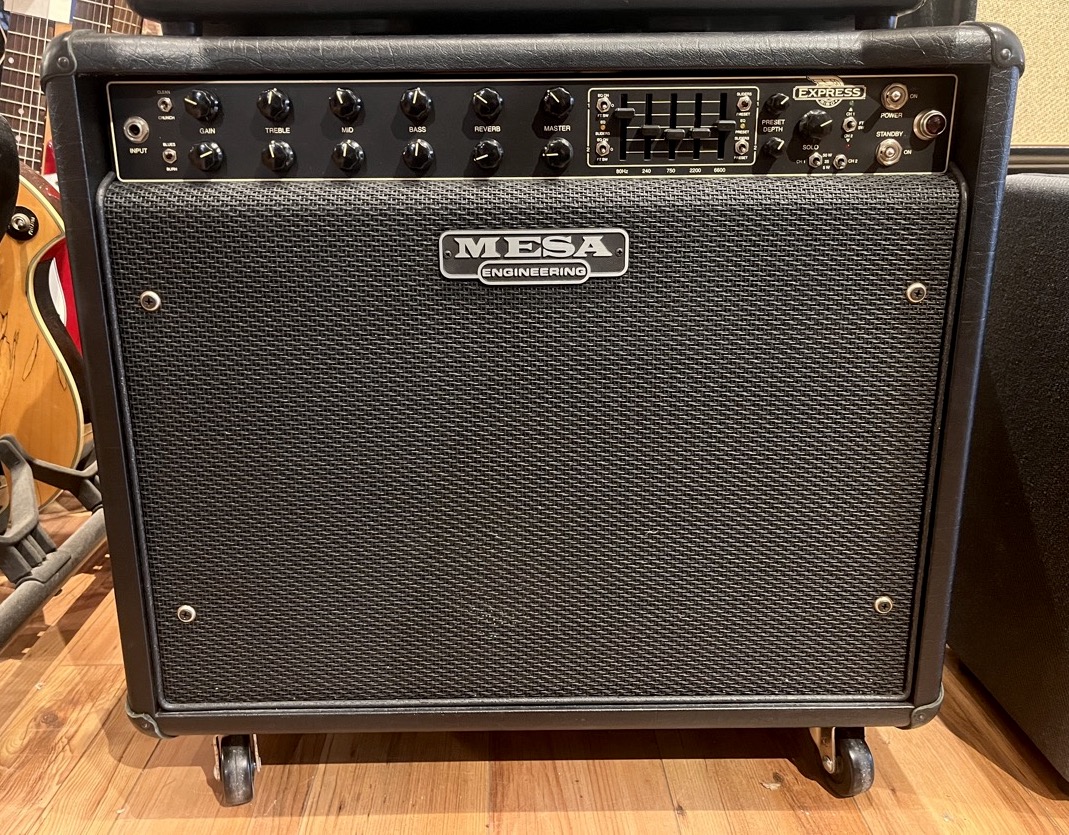 Mesa guitar amps clearance