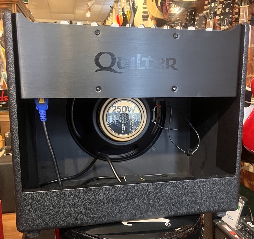 Quilter Amps USED Quilter Aviator Mach 3 Combo w/12" Speaker - Used