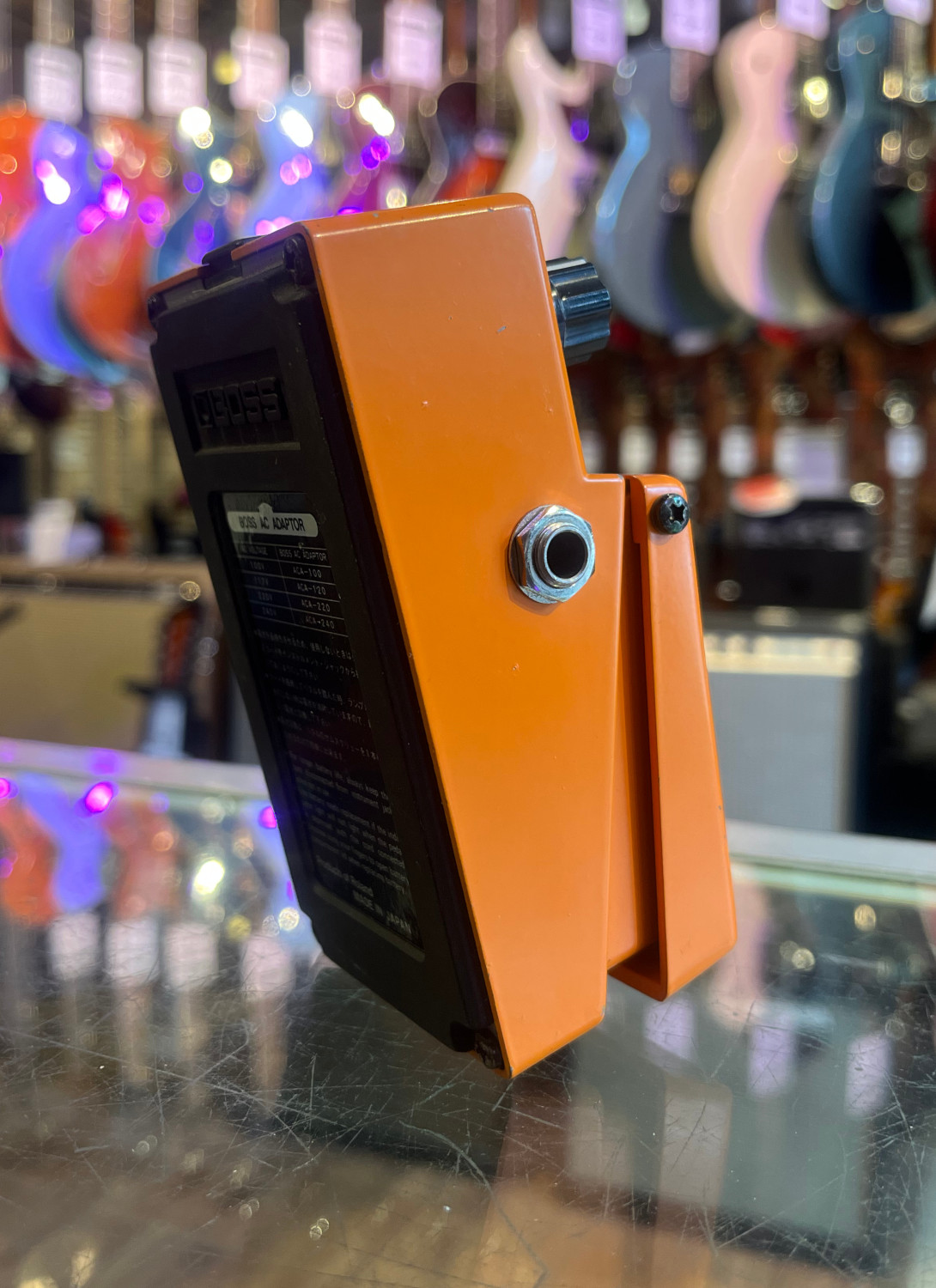 BOSS USED BOSS DS-1 Distortion Pedal circa 1983 MIJ - Used