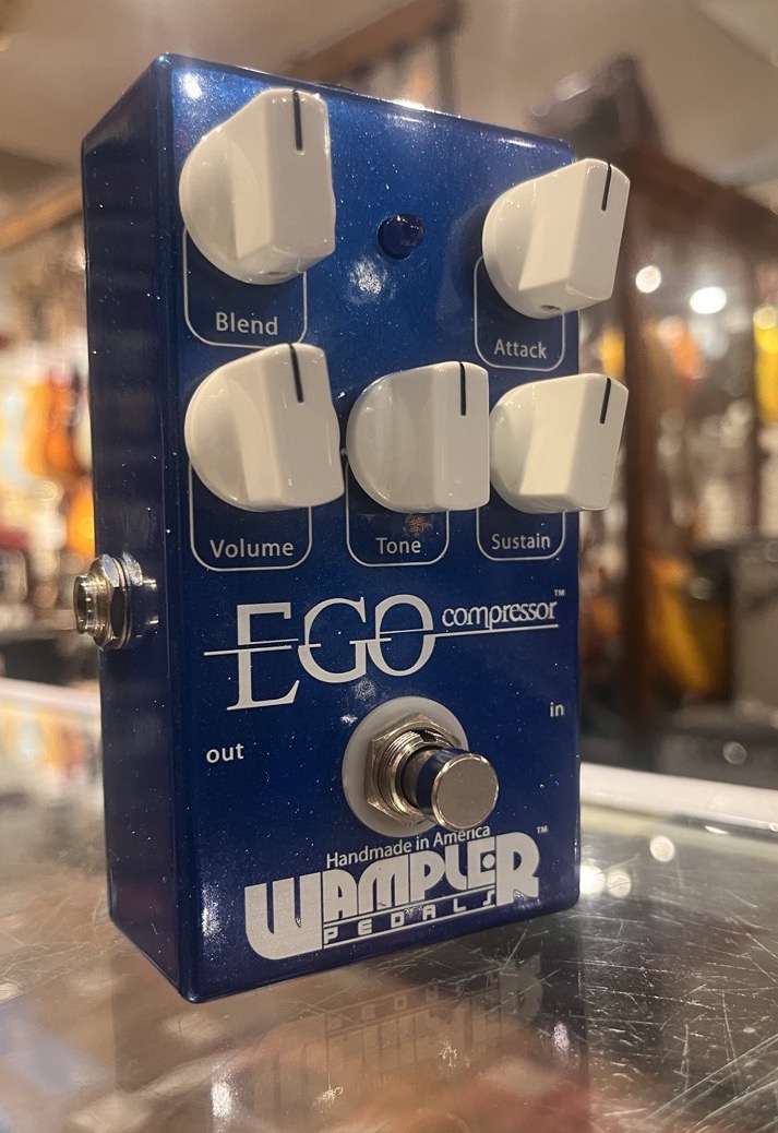 Misc USED Wampler Ego Compressor Pedal - Used