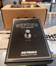 USED JHS Legends Series Bender 1973 London Fuzz Pedal | Gear Music