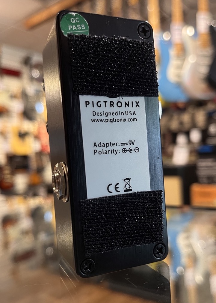 Misc USED Pigtronix Philosopher's Tone Micro Optical Compressor - Used