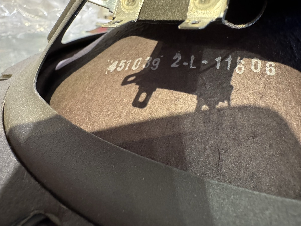 Misc USED Eminence Ragin Cajun 10" Guitar Speaker - 8 Ohm - Used