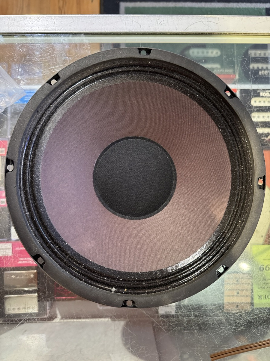 Misc USED Eminence Ragin Cajun 10" Guitar Speaker - 8 Ohm - Used