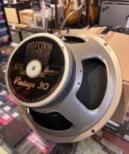 USED Celestion Vintage 30 G12 Speaker 8 ohms 60 watts