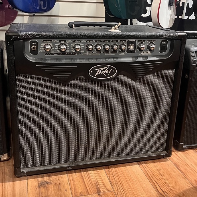 Misc USED Peavey Vypyr 1x12 Digial Combo w/FTSW - Used