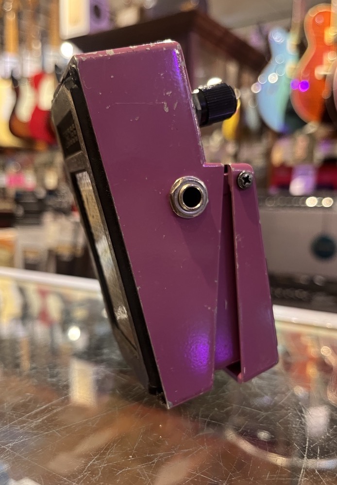 BOSS USED BOSS BF-2 Flanger 1983 Black Label MIJ - Used