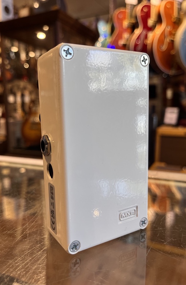 MXR USED MXR M87 Bass Compressor Pedal - Used