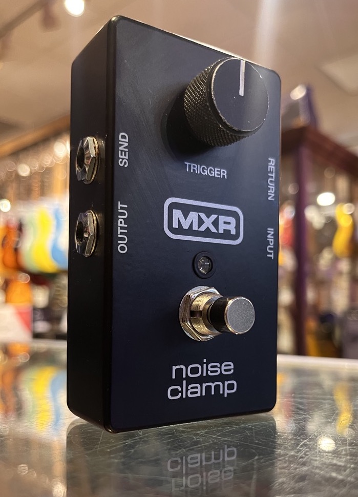 MXR USED MXR M195 Noise Clamp Noise Gate Pedal - CONSIGNMENT - Used