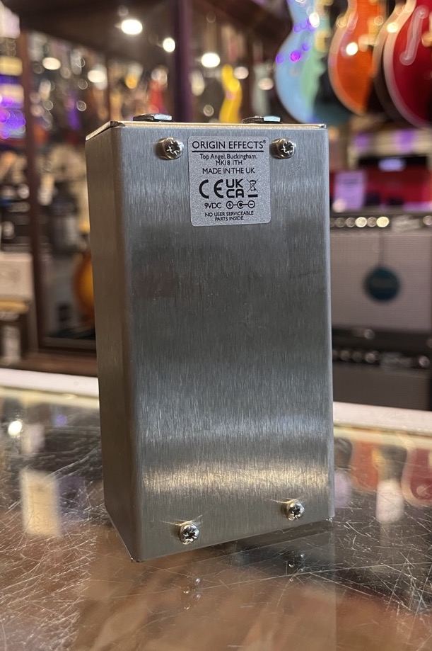 Misc USED Origin Effects DCX Boost Pedal w/box - Used