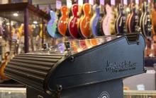 USED Hughes & Kettner Tube Factor Tube Overdrive Pedal w/AC