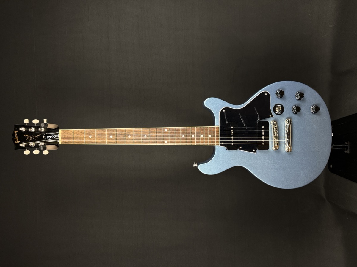 USED Gibson 2022  Rick Beato Double Cut Les  &hellip;