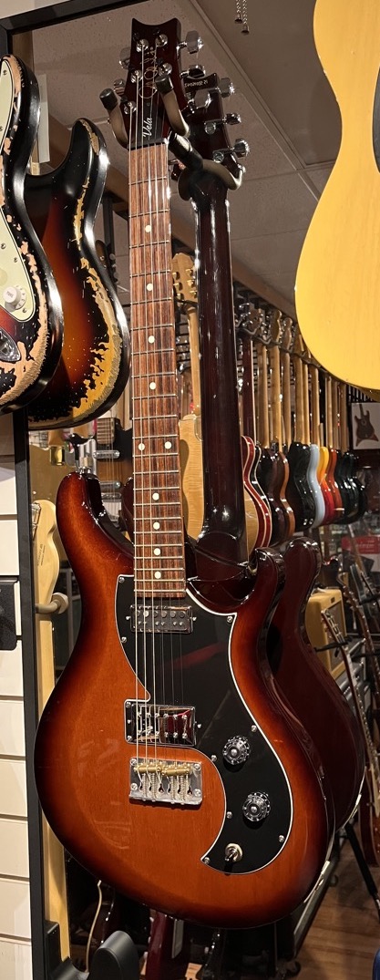 Misc USED PRS 2015 S2 Vela McCarty Tobacco Sunburst w/Gigbag - Used