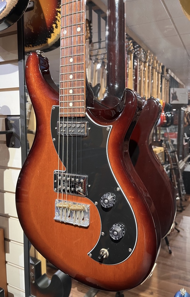 Misc USED PRS 2015 S2 Vela McCarty Tobacco Sunburst w/Gigbag - Used