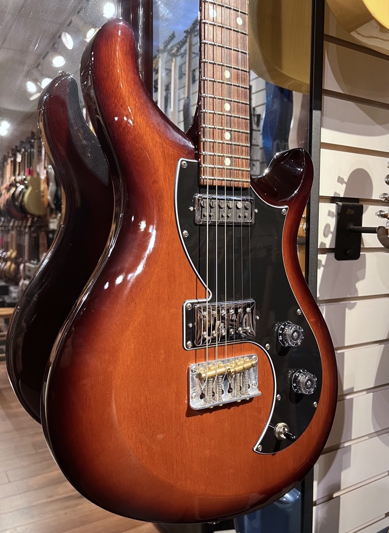 Misc USED PRS 2015 S2 Vela McCarty Tobacco Sunburst w/Gigbag - Used