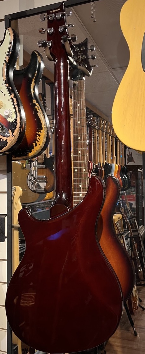 Misc USED PRS 2015 S2 Vela McCarty Tobacco Sunburst w/Gigbag - Used