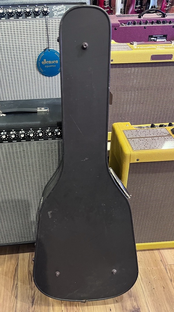 Yamaha USED Yamaha Vintage Acoustic Case - Used