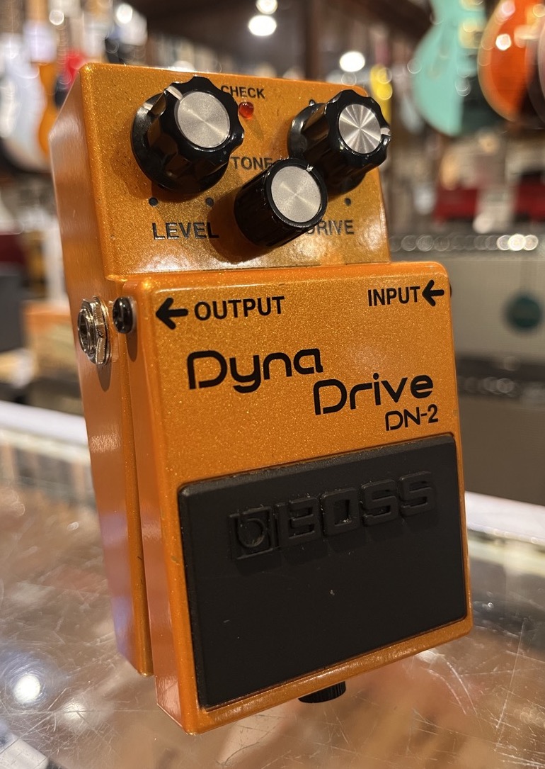 BOSS USED BOSS DN-2 Dyna Drive Pedal - Used