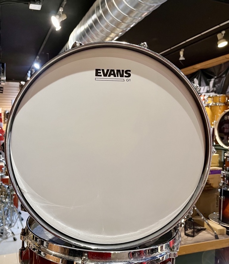 Misc USED Baumann 14" 8 Ply Maple Snare, Canadian Made - CONSIGNMENT - Used