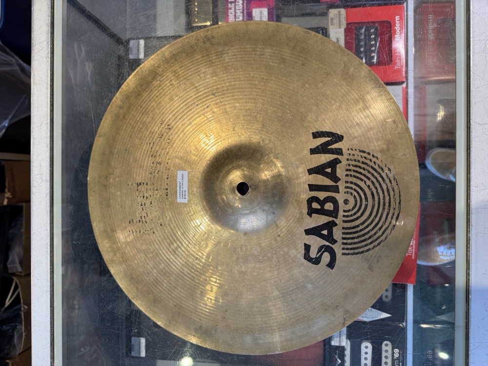 USED Sabian 15