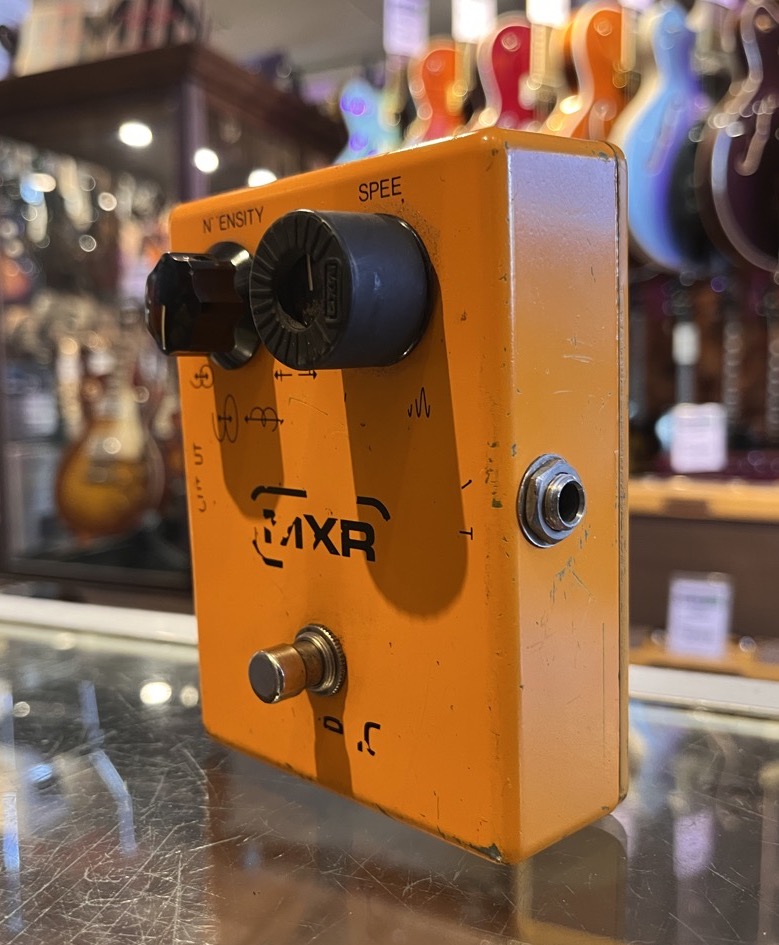 MXR USED MXR 1970's Phase 100 Block Logo - CONSIGNMENT - Used