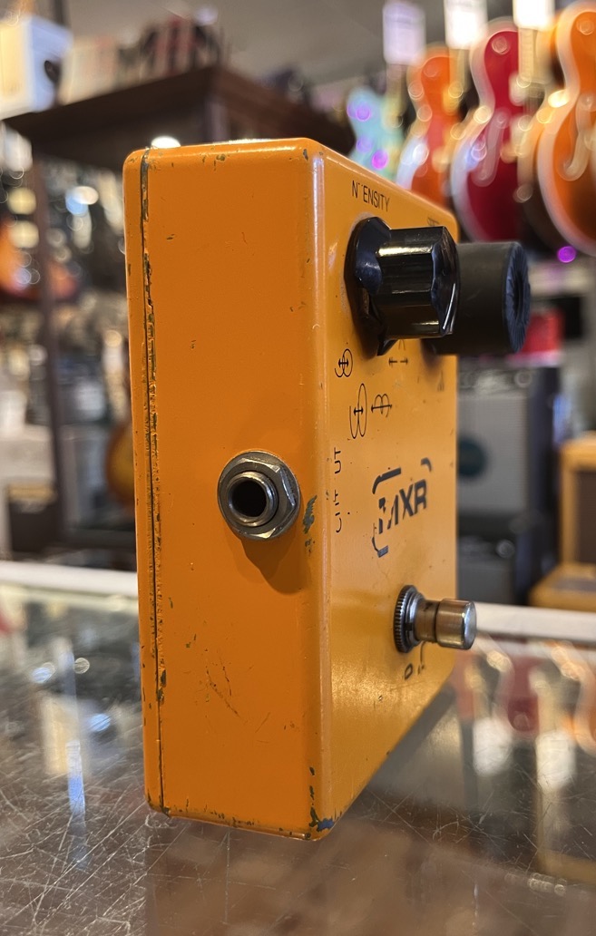 MXR USED MXR 1970's Phase 100 Block Logo - CONSIGNMENT - Used