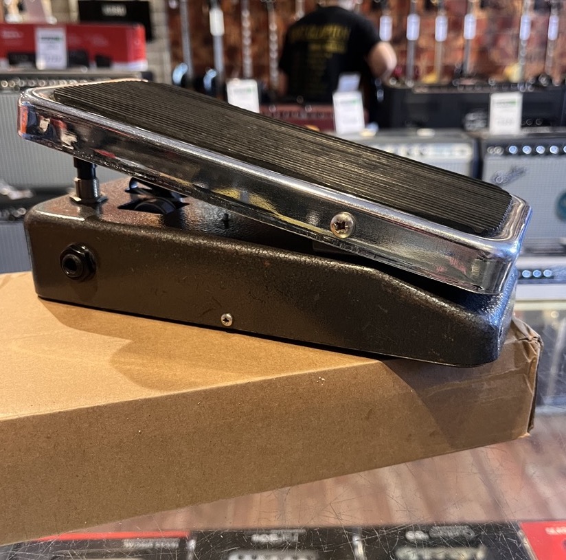 Misc USED Colorsound Wah Pedal 1970's - CONSIGNMENT - Used