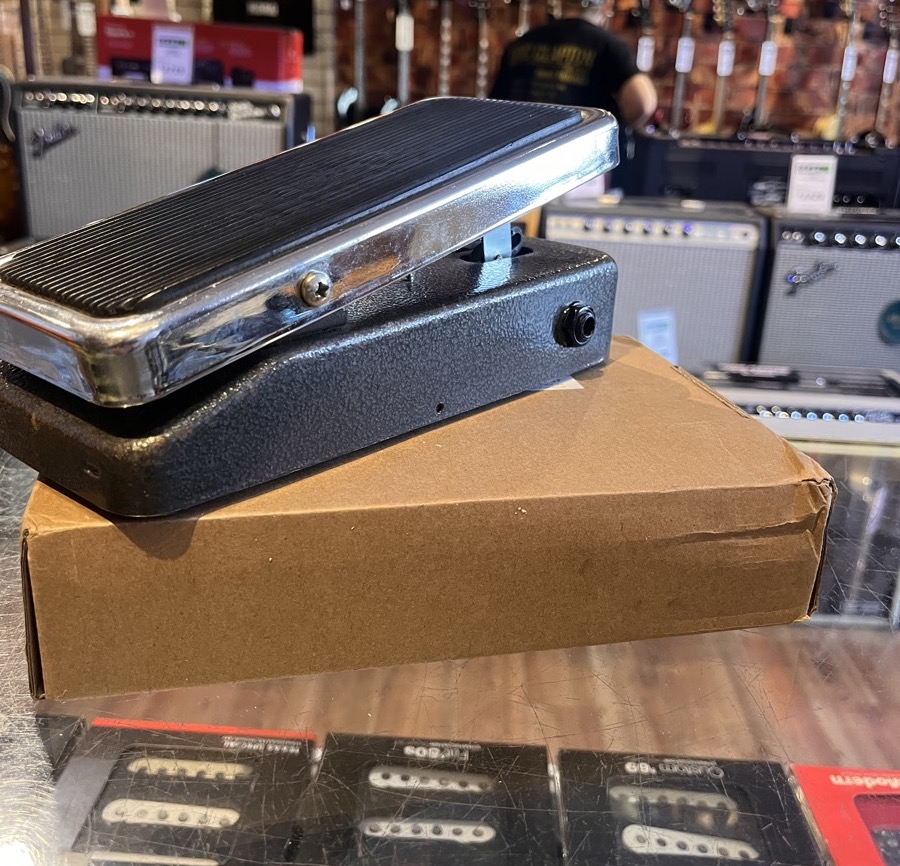 Misc USED Colorsound Wah Pedal 1970's - CONSIGNMENT - Used