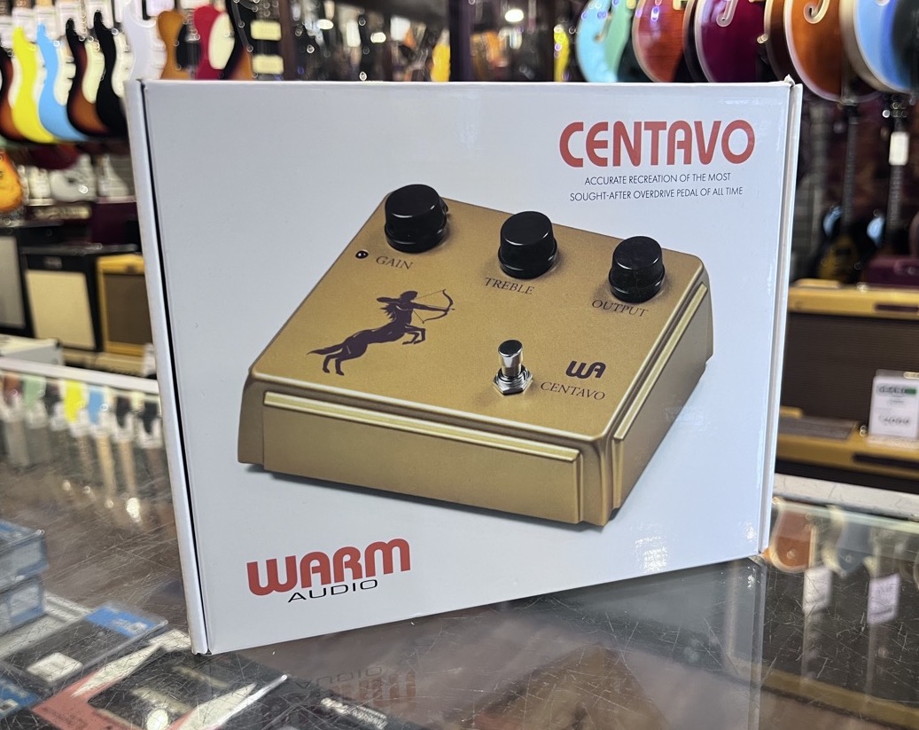 Warm Audio USED Warm Audio Centavo Overdrive Klon Style w/Box - CONSIGNMENT - Used