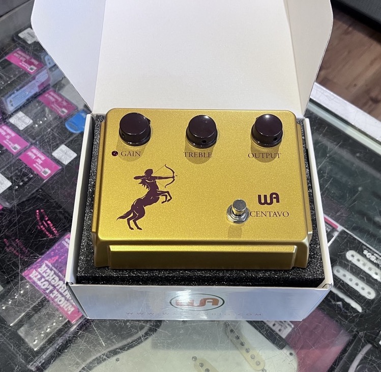 Warm Audio USED Warm Audio Centavo Overdrive Klon Style w/Box - CONSIGNMENT - Used
